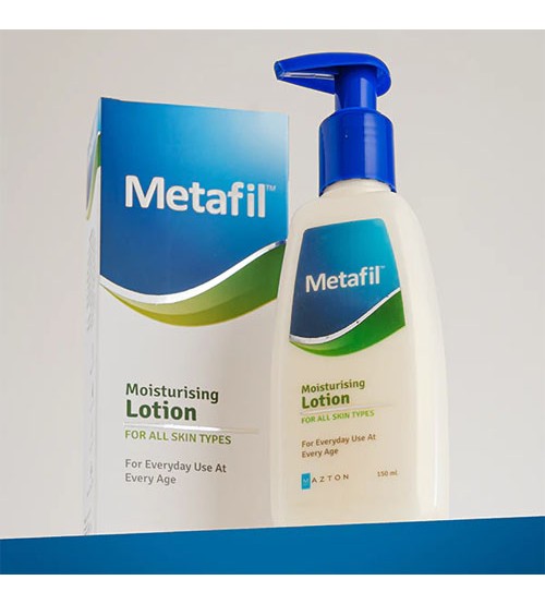 Metafil Moisturising Lotion For All Skin Types 150ml